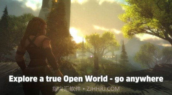 光明山脉截图3 光明山脉截图3