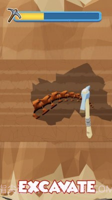 恐龙化石博物馆截图1