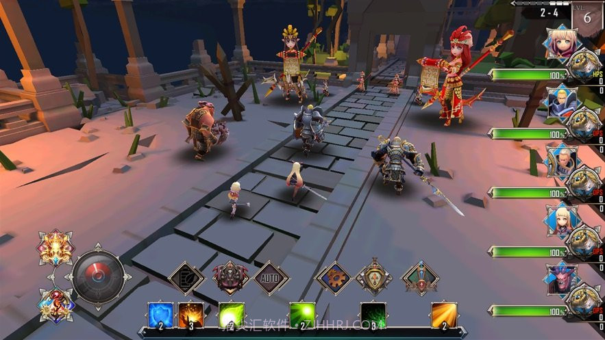 地下城与治疗者截图3