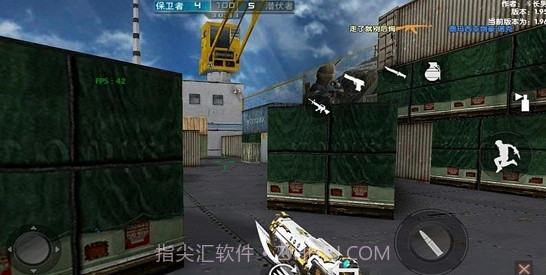 CF怀旧单机版截图2 CF怀旧单机版截图2