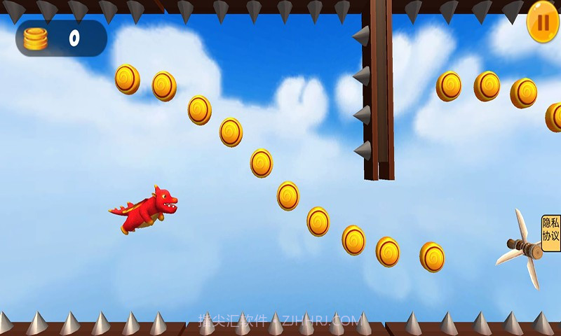 疯狂小恐龙截图4