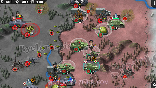 世界征服者4 v1.8.0截图3