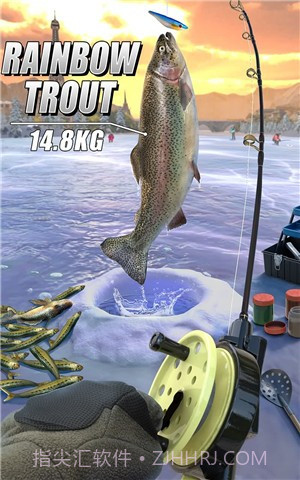 冰钓大师手机版截图2 冰钓大师手机版截图2