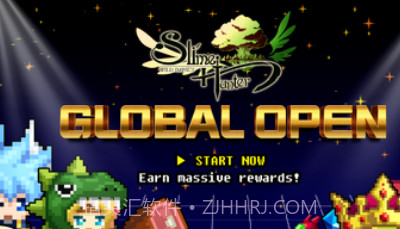 史莱姆猎人截图3 史莱姆猎人截图3