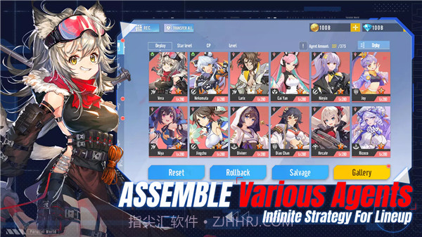 命运神之觉醒截图2 命运神之觉醒截图2