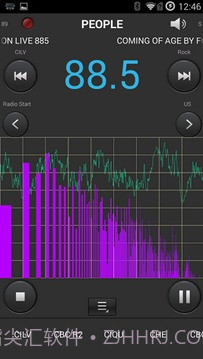 二代真FM收音机截图2