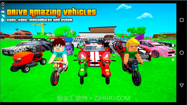 战争模拟器开放世界沙盒截图2 战争模拟器开放世界沙盒截图2