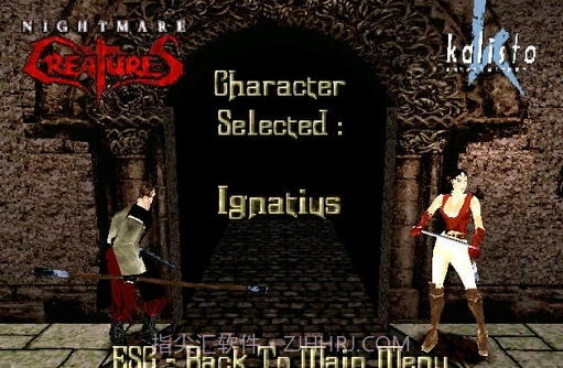 噩梦鬼魅最新版截图2