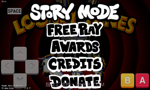 周五夜放克错误化兔八哥模组截图3