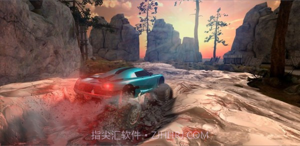 4x4越野模拟2截图3