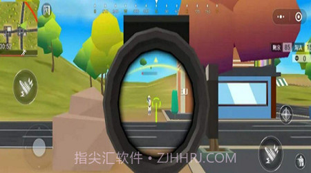 射击小子吃鸡战场截图3