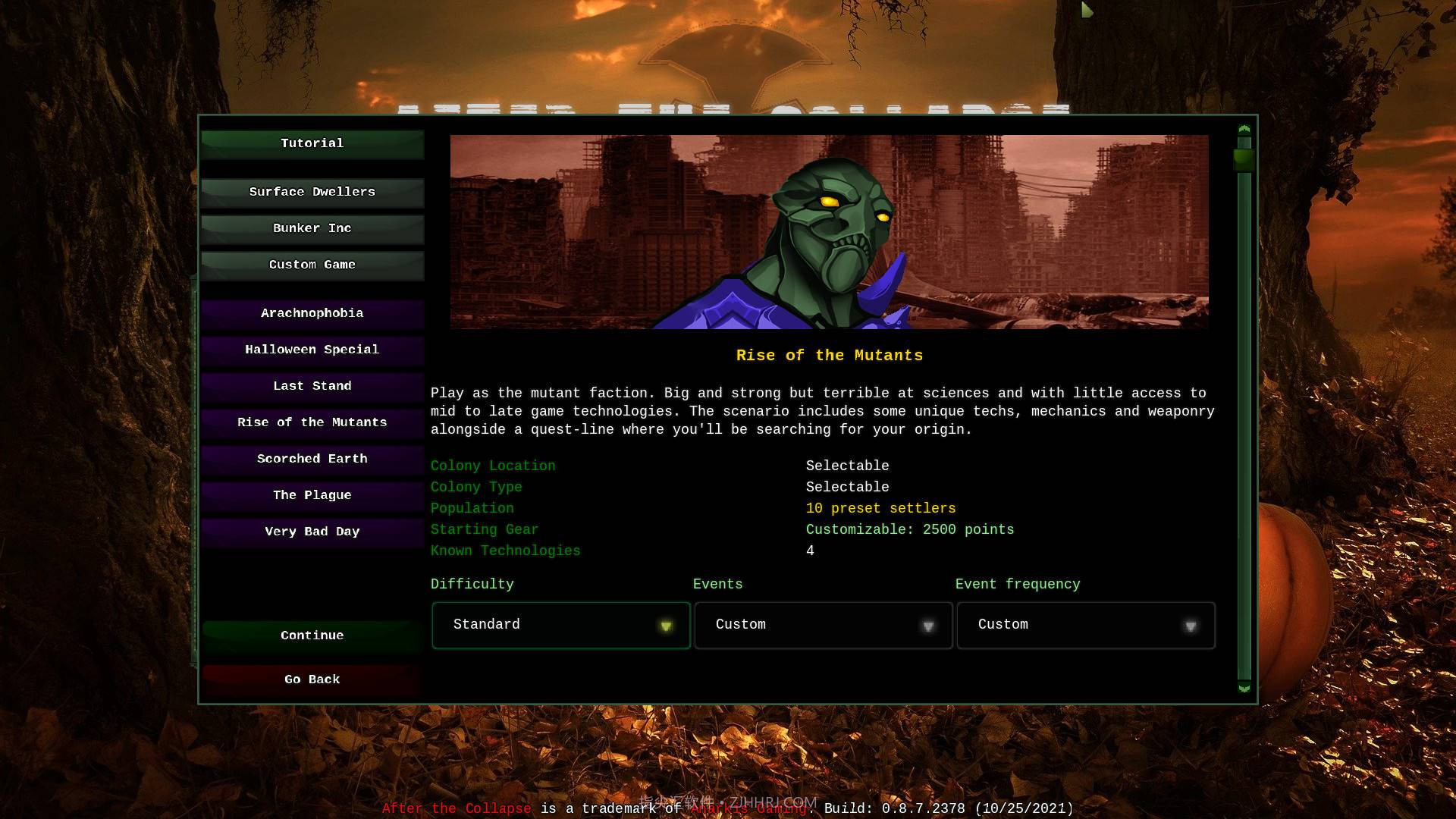 坍塌之后After The Collapse截图4 坍塌之后After The Collapse截图4