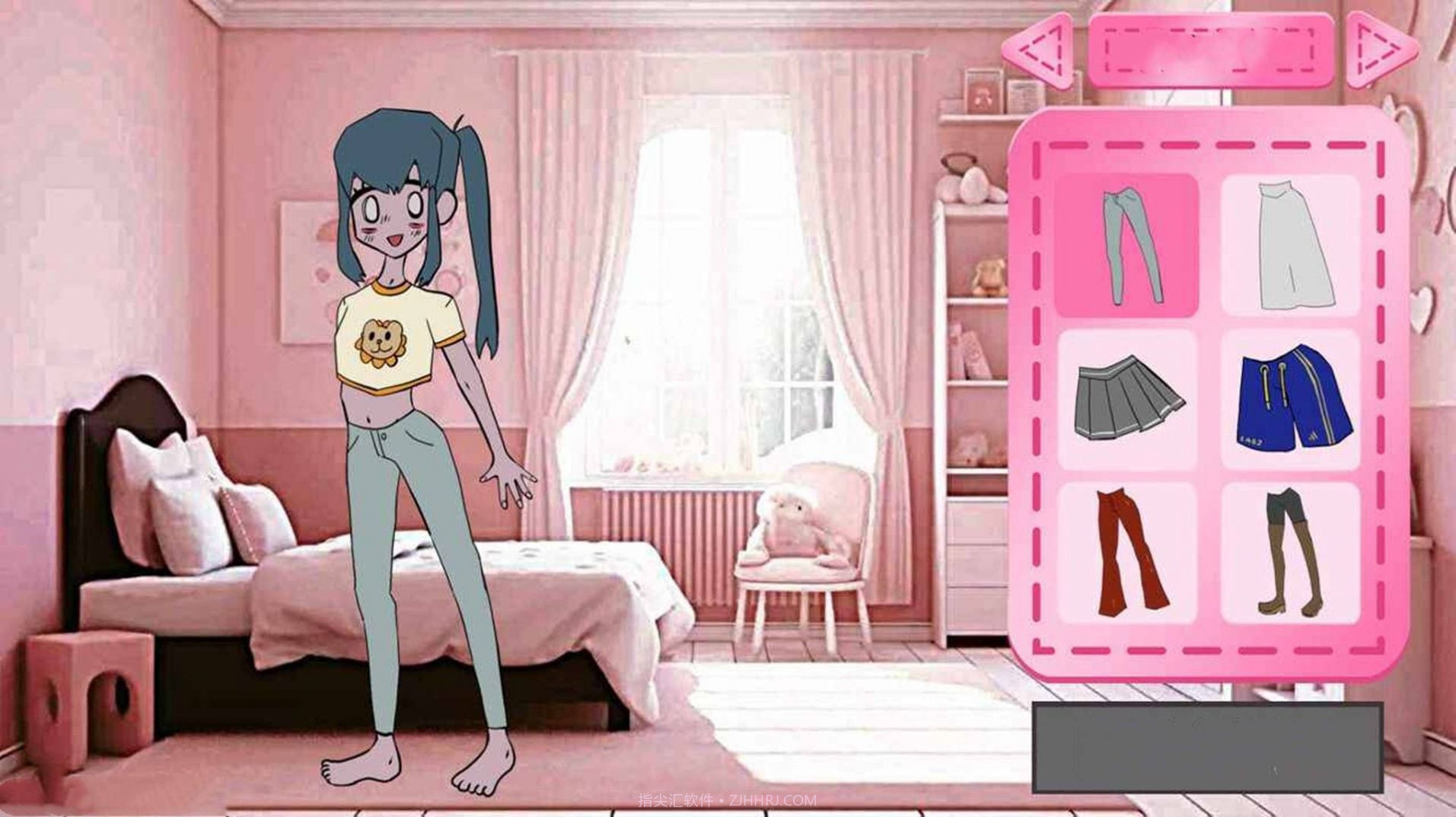 公主换装达人秀手游截图3