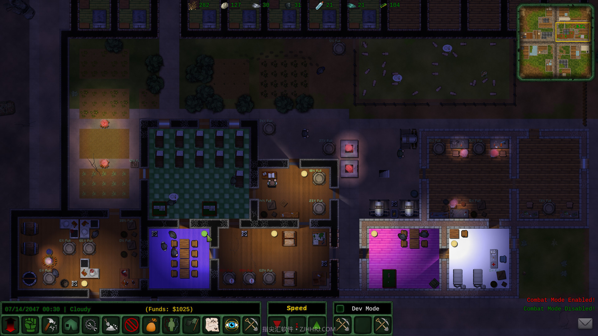 坍塌之后After The Collapse截图2 坍塌之后After The Collapse截图2