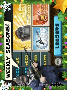 狙击手与小偷官网版截图4 狙击手与小偷官网版截图4