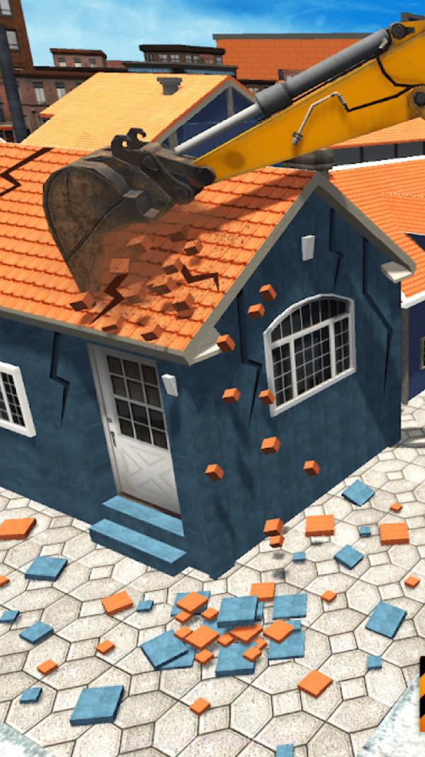 房屋运输模拟器截图2 房屋运输模拟器截图2