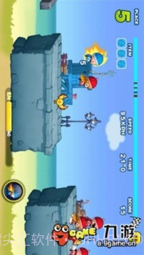 奔跑小孩官网版截图5 奔跑小孩官网版截图5