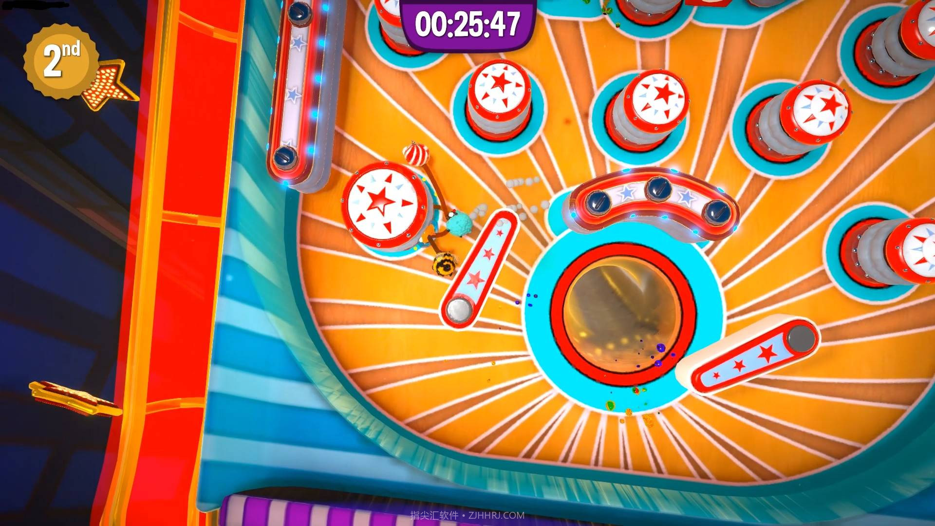 终极拉扯FlingtotheFinish最新版截图3