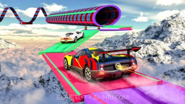 极品特技车2021截图5 极品特技车2021截图5