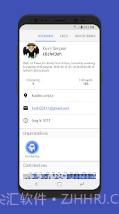 FastHub官网版截图4