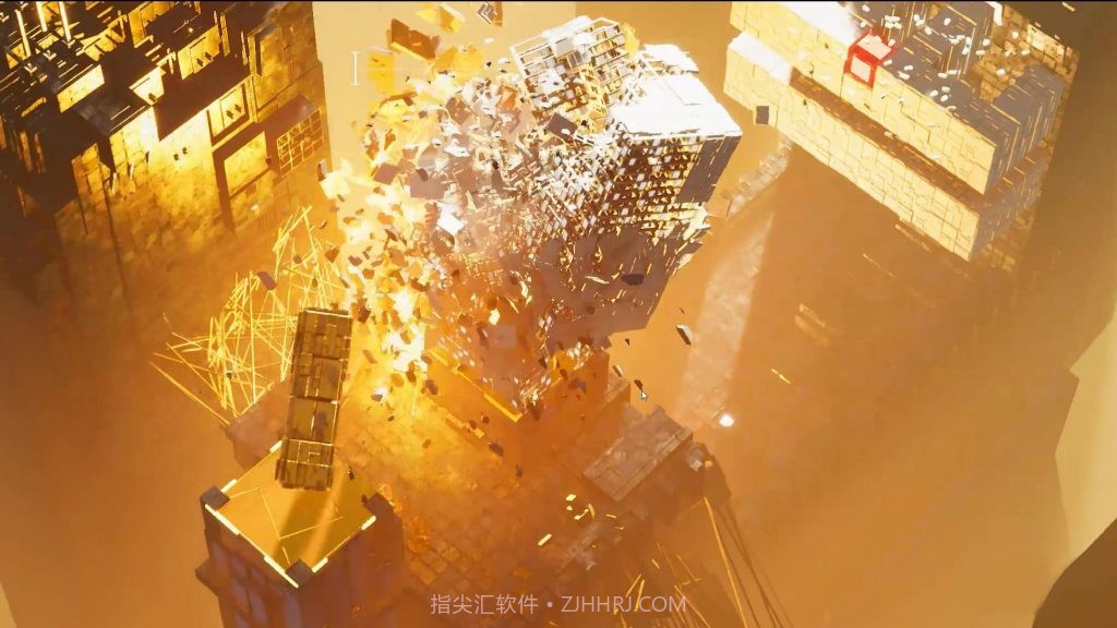 一触即发ABRISS官网版截图13