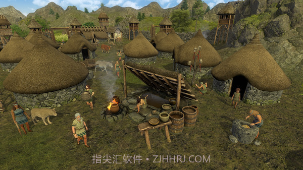 人类黎明免费版截图5