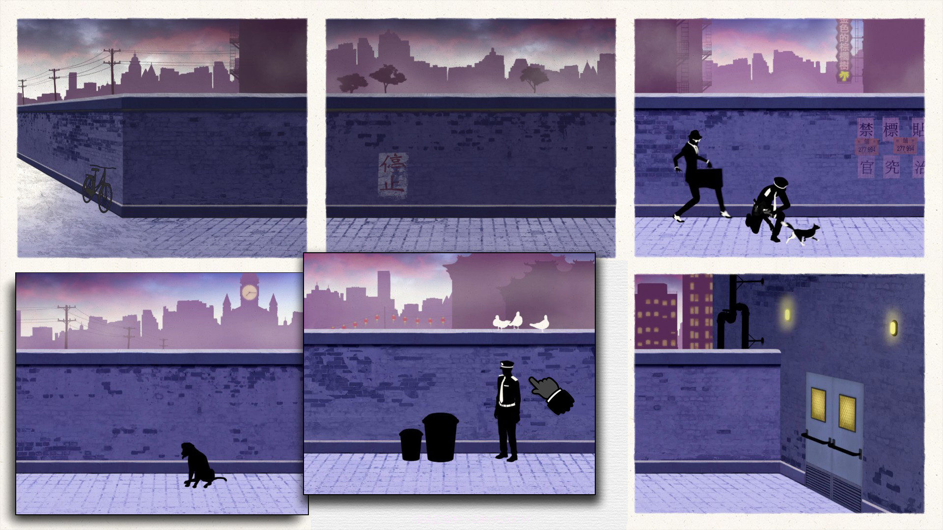 致命框架合集FRAMEDCollection免费版截图3