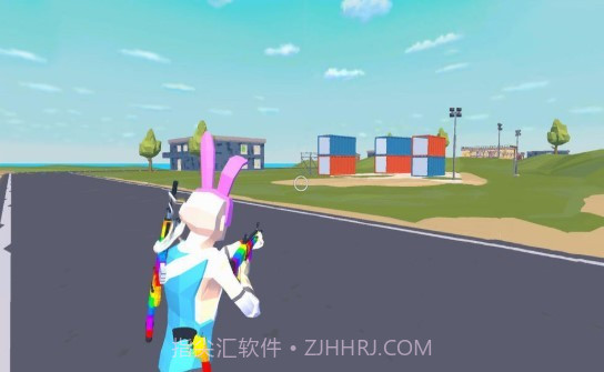 机场吃鸡联盟截图3 机场吃鸡联盟截图3