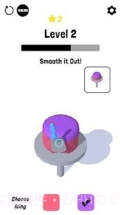 糖霜大师3D截图1 糖霜大师3D截图1