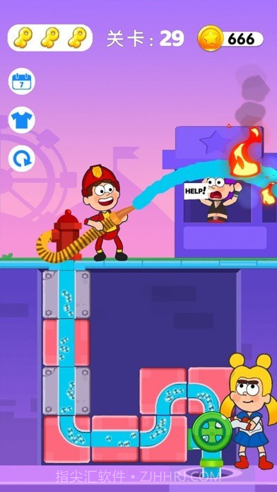 烧脑营救免费版截图2
