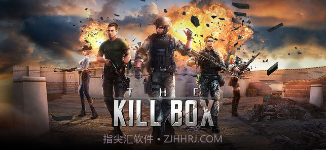 枪王对决:正义枪战手机版截图1 枪王对决:正义枪战手机版截图1