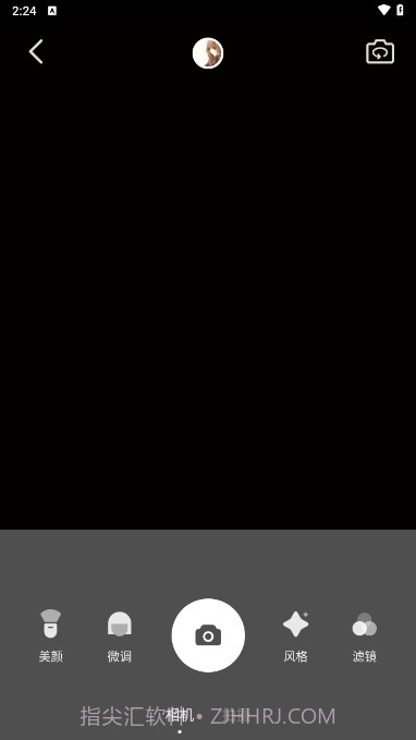 VUE相机截图1 VUE相机截图1