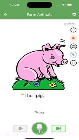 宝藏英语2025最新版截图3