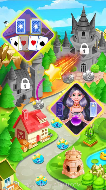 艾尔莎公主舞会装扮截图2 艾尔莎公主舞会装扮截图2