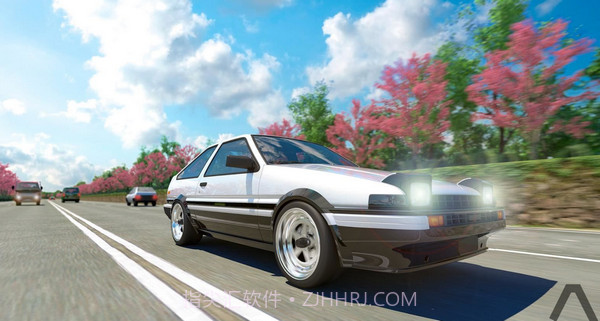 狂飙地带日本截图2