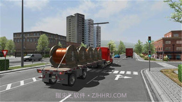 环球卡车模拟器内置模组截图1