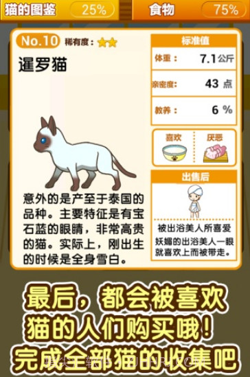 猫零食咖啡馆截图2