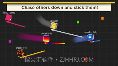 长矛大作战官网版截图4 长矛大作战官网版截图4