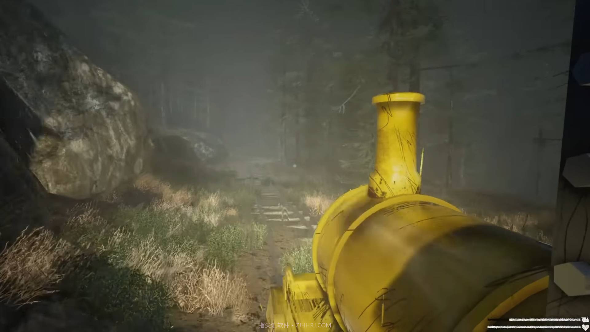 查尔斯蜘蛛火车逃脱免费版截图2