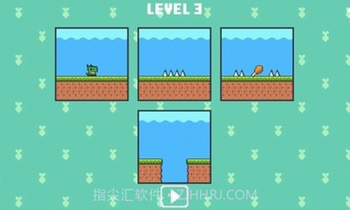 饥饿小恐龙截图2