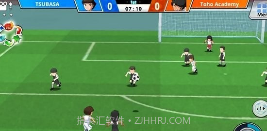 队长小翼零中文版截图2