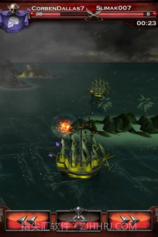 七海之王移植版截图2