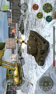 坦克冲击完美官网版截图3 坦克冲击完美官网版截图3