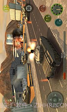 坦克冲击完美官网版截图4 坦克冲击完美官网版截图4