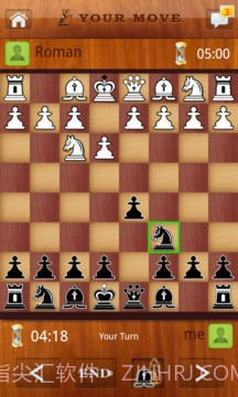国际象棋ChessLive最新版截图3 国际象棋ChessLive最新版截图3