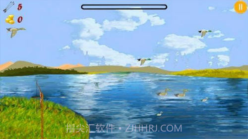 弓箭猎鸟人ArcheryHunter手机版截图5 弓箭猎鸟人ArcheryHunter手机版截图5