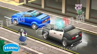 河马佩奇专职司机最新版截图2