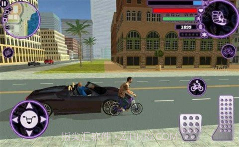 迈阿密生活模拟2上帝模式截图2