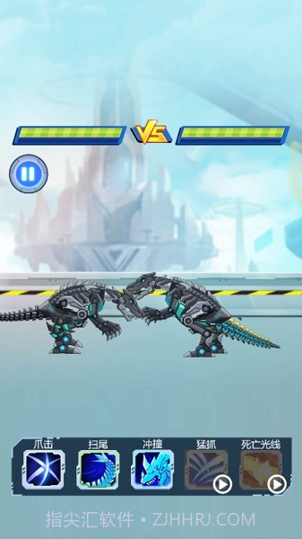 超时空恐龙截图3 超时空恐龙截图3