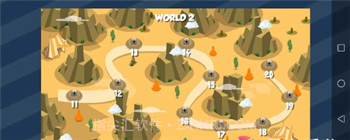 小英雄之战截图3